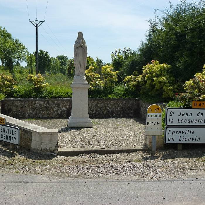 Photo de Château de Launay à Saint-Georges-du-Vièvre